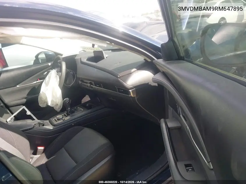2024 MAZDA CX-30 VIN 3MVDMBAM9RM647895 — фото 5