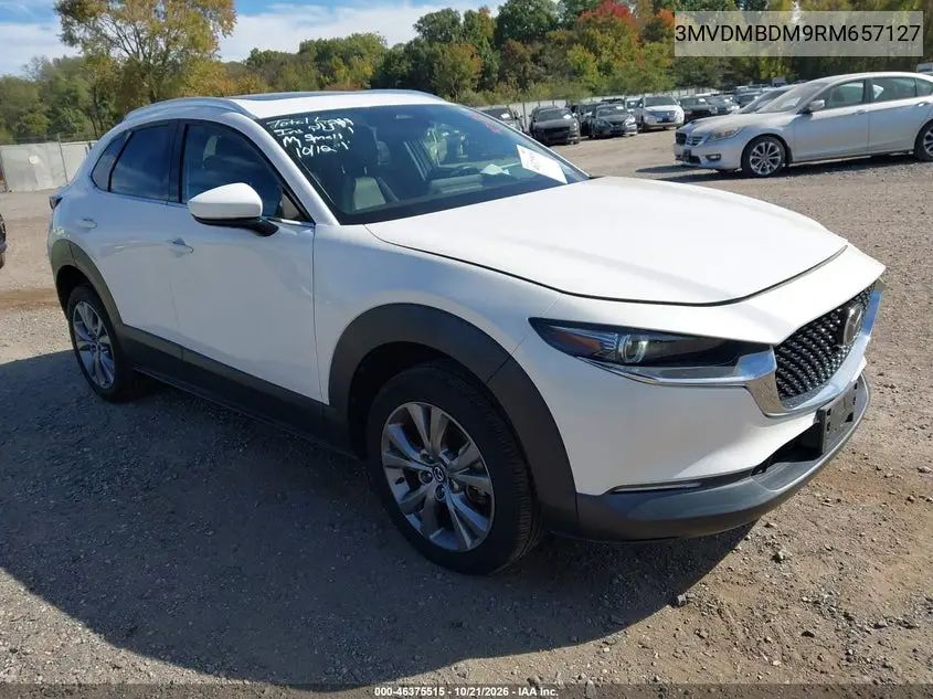 MAZDA CX-30 2024, VIN 3MVDMBDM9RM657127