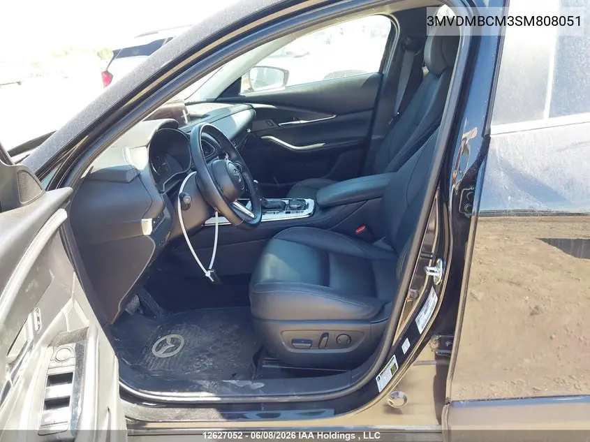 2025 MAZDA CX-30 VIN 3MVDMBCM3SM808051 — фото 17