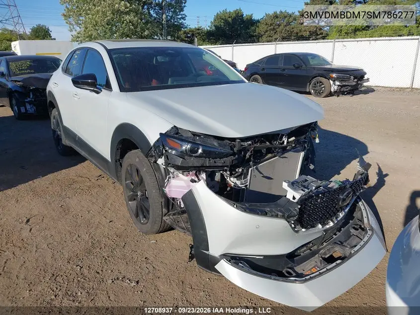 MAZDA CX-30 2025, VIN 3MVDMBDM7SM786277