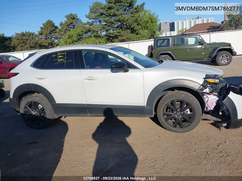 2025 MAZDA CX-30 VIN 3MVDMBDM7SM786277 — фото 14