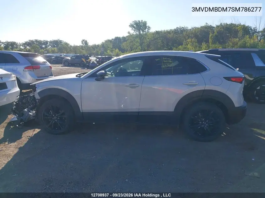 2025 MAZDA CX-30 VIN 3MVDMBDM7SM786277 — фото 15