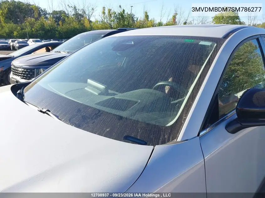 2025 MAZDA CX-30 VIN 3MVDMBDM7SM786277 — фото 18