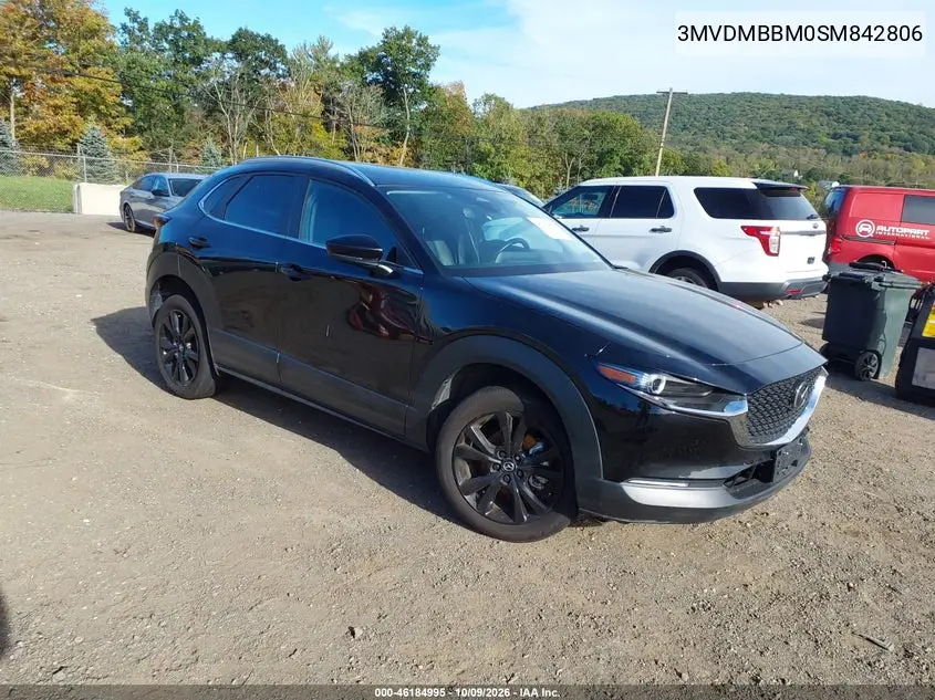 MAZDA CX-30 2025, VIN 3MVDMBBM0SM842806