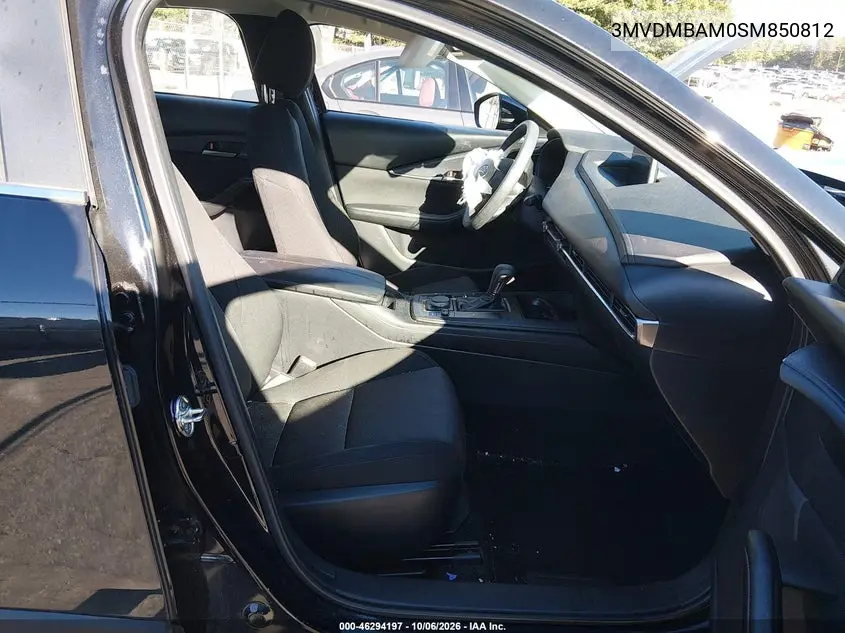 2025 MAZDA CX-30 VIN 3MVDMBAM0SM850812 — фото 5