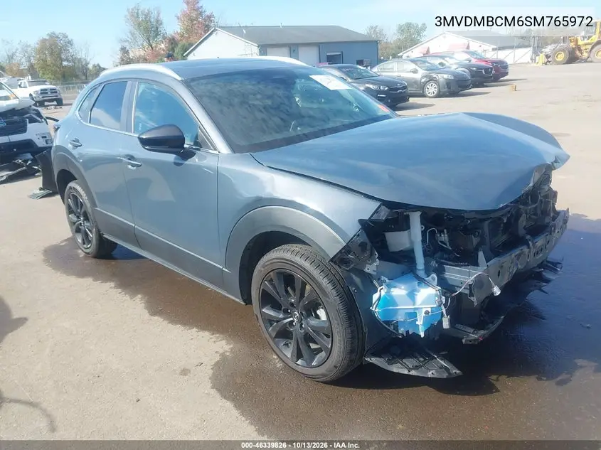 MAZDA CX-30 2025, VIN 3MVDMBCM6SM765972