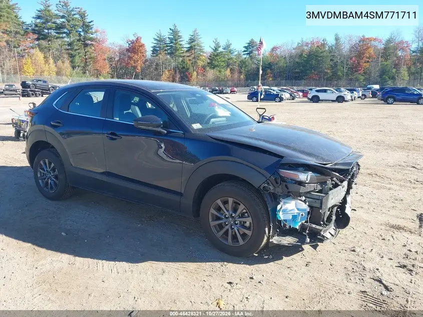 MAZDA CX-30 2025, VIN 3MVDMBAM4SM771711