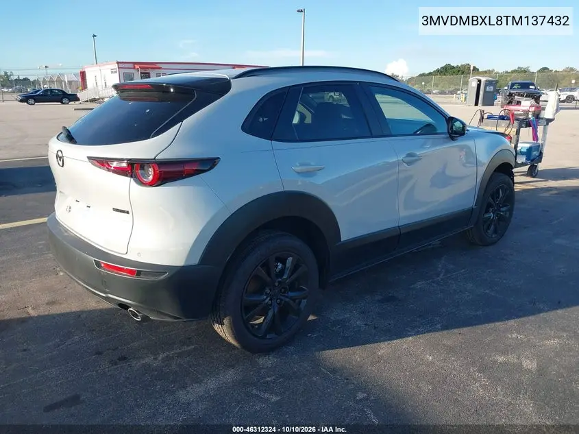 2026 MAZDA CX-30 VIN 3MVDMBXL8TM137432 — фото 4