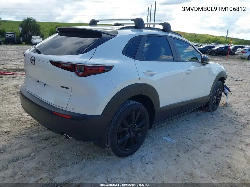 2026 MAZDA CX-30 VIN 3MVDMBCL9TM106812 — фото 4