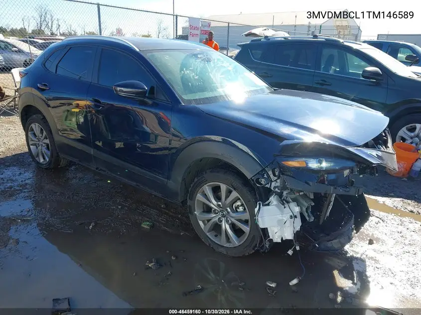MAZDA CX-30 2026, VIN 3MVDMBCL1TM146589