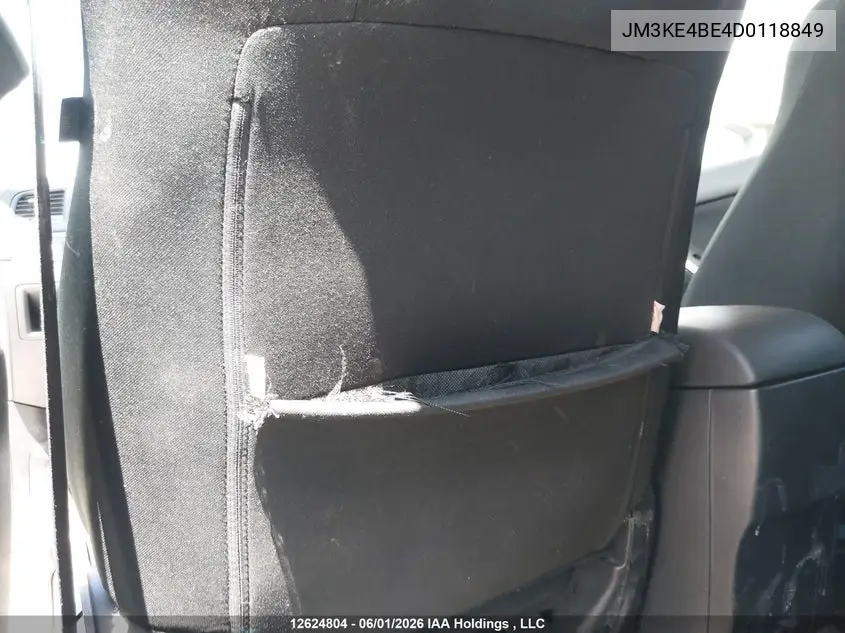 2013 MAZDA CX-5 VIN JM3KE4BE4D0118849 — фото 21