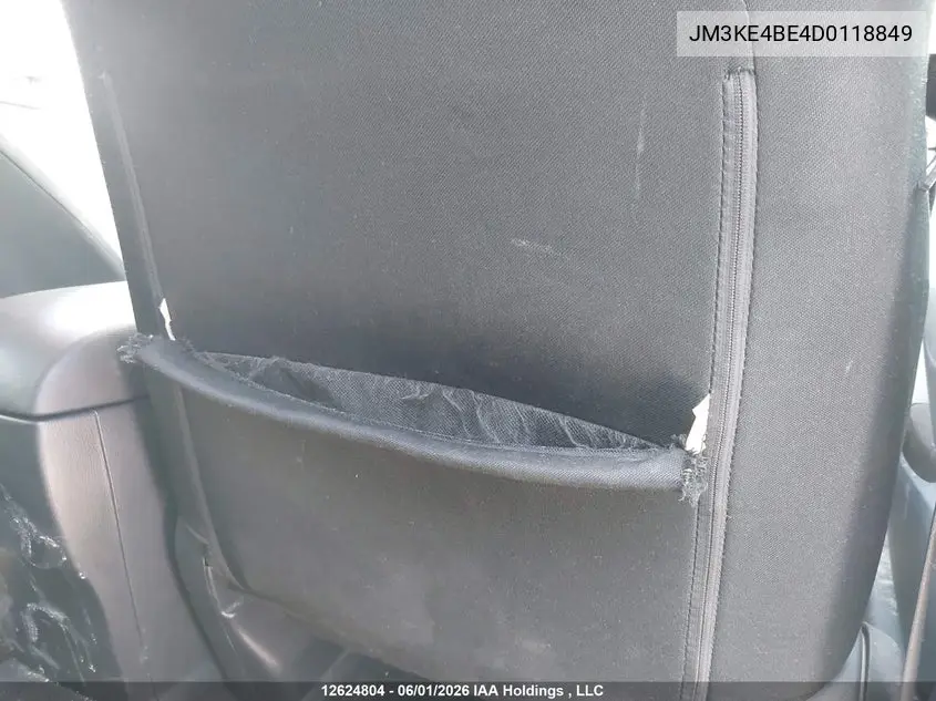 2013 MAZDA CX-5 VIN JM3KE4BE4D0118849 — фото 22