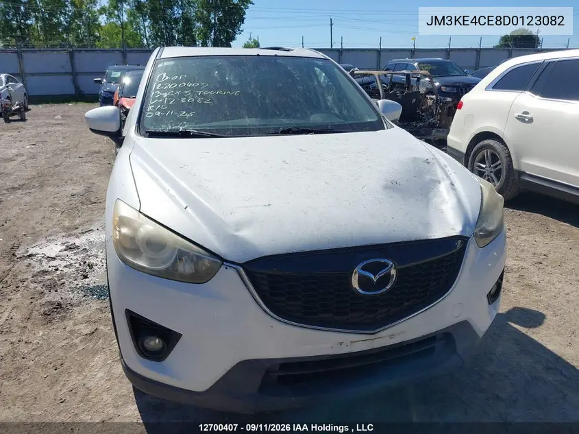 2013 MAZDA CX-5 VIN JM3KE4CE8D0123082 — фото 12