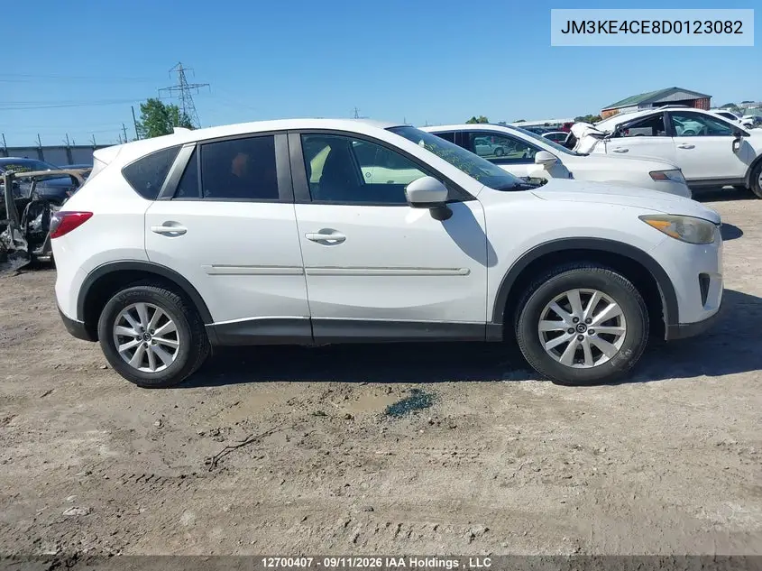 2013 MAZDA CX-5 VIN JM3KE4CE8D0123082 — фото 13