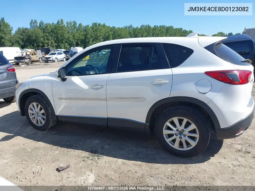 2013 MAZDA CX-5 VIN JM3KE4CE8D0123082 — фото 14