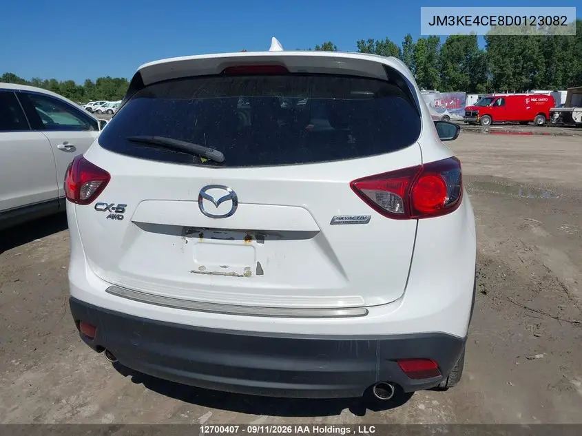 2013 MAZDA CX-5 VIN JM3KE4CE8D0123082 — фото 16