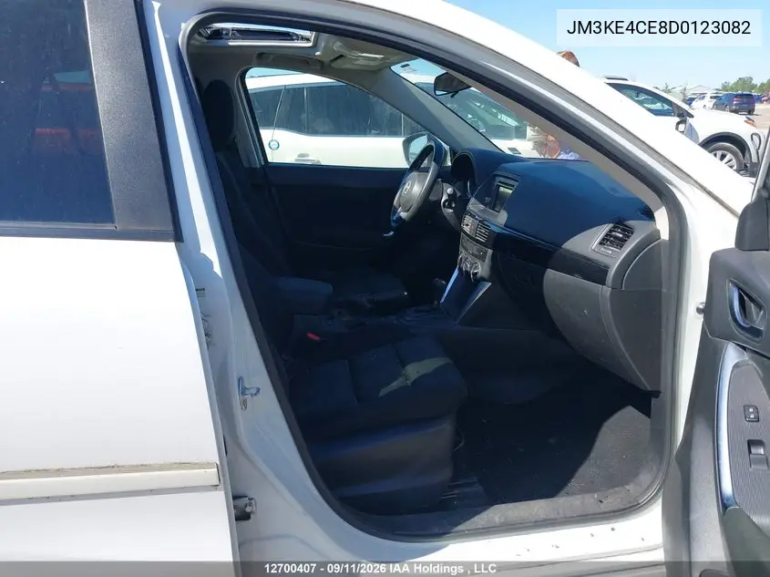 2013 MAZDA CX-5 VIN JM3KE4CE8D0123082 — фото 5