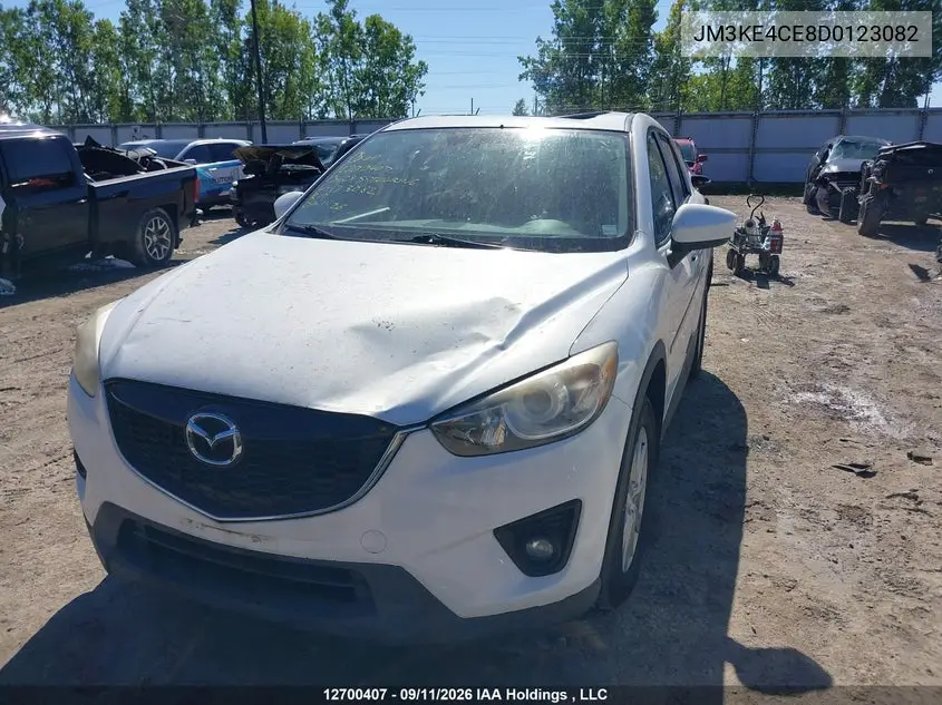 2013 MAZDA CX-5 VIN JM3KE4CE8D0123082 — фото 6