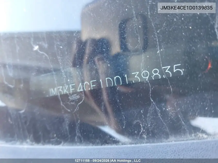 2013 MAZDA CX-5 VIN JM3KE4CE1D0139835 — фото 19