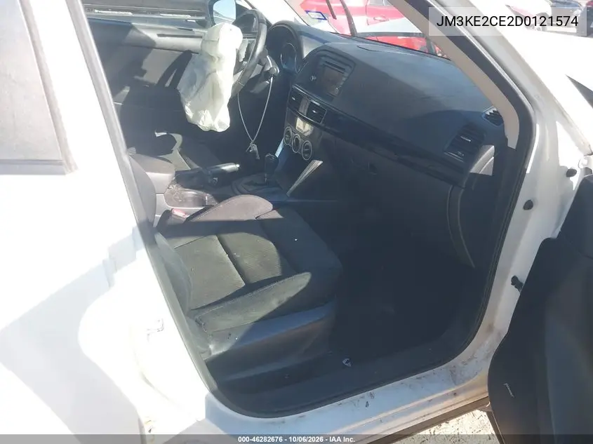 2013 MAZDA CX-5 VIN JM3KE2CE2D0121574 — фото 5