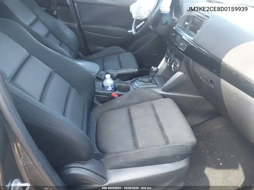 2013 MAZDA CX-5 VIN JM3KE2CE8D0159939 — фото 5