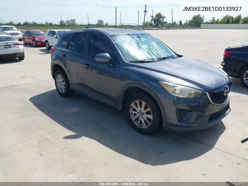 MAZDA CX-5 2013, VIN JM3KE2BE1D0133927