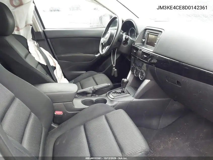 2013 MAZDA CX-5 VIN JM3KE4CE8D0142361 — фото 5