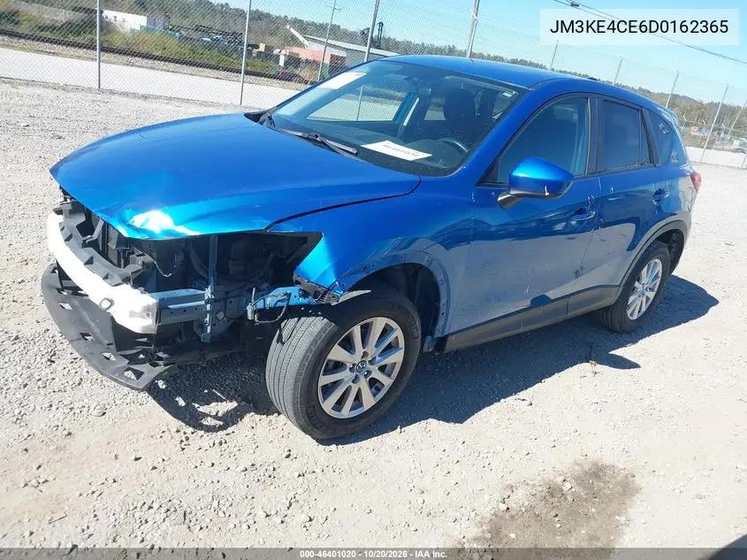 2013 MAZDA CX-5 VIN JM3KE4CE6D0162365 — фото 2