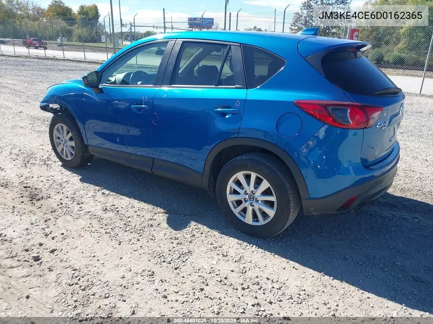 2013 MAZDA CX-5 VIN JM3KE4CE6D0162365 — фото 3