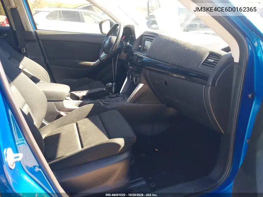 2013 MAZDA CX-5 VIN JM3KE4CE6D0162365 — фото 5