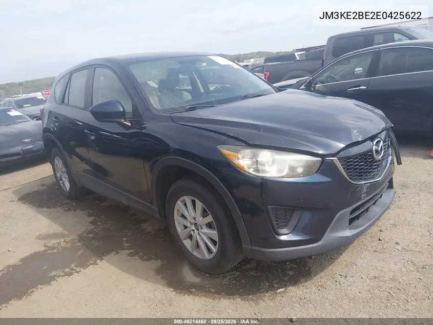 MAZDA CX-5 2014, VIN JM3KE2BE2E0425622