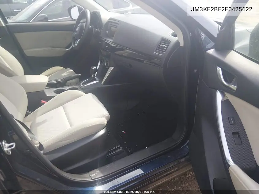 2014 MAZDA CX-5 VIN JM3KE2BE2E0425622 — фото 5