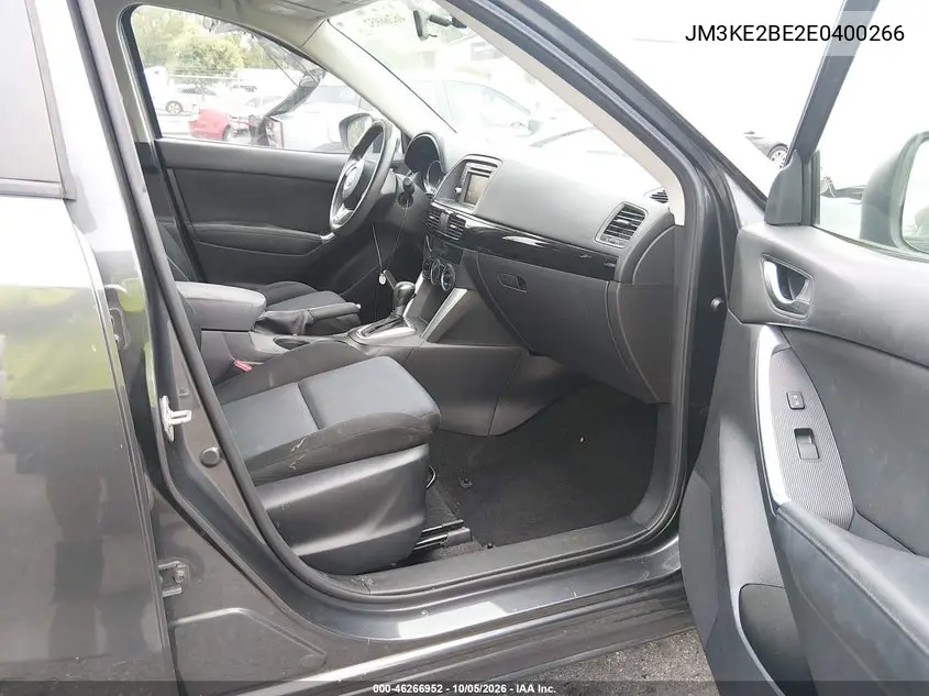 2014 MAZDA CX-5 VIN JM3KE2BE2E0400266 — фото 5