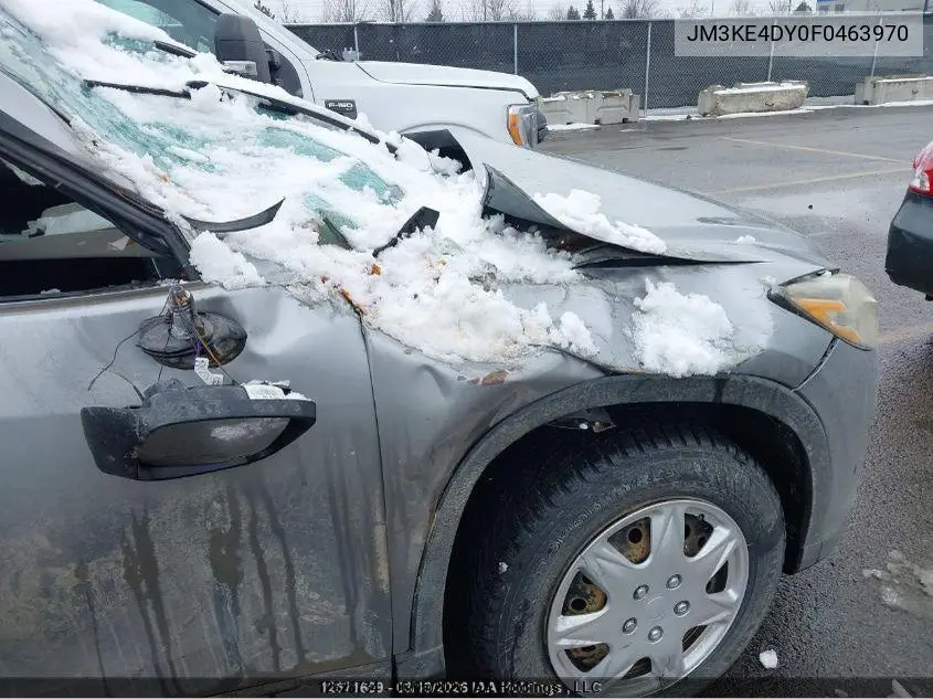 2015 MAZDA CX-5 VIN JM3KE4DY0F0463970 — фото 20