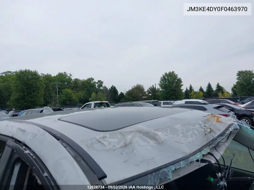 2015 MAZDA CX-5 VIN JM3KE4DY0F0463970 — фото 21