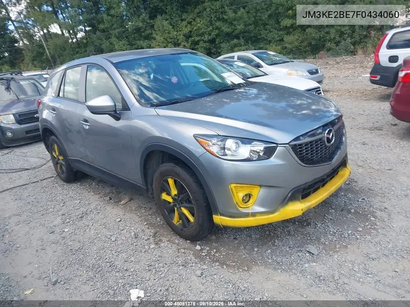 MAZDA CX-5 2015, VIN JM3KE2BE7F0434060