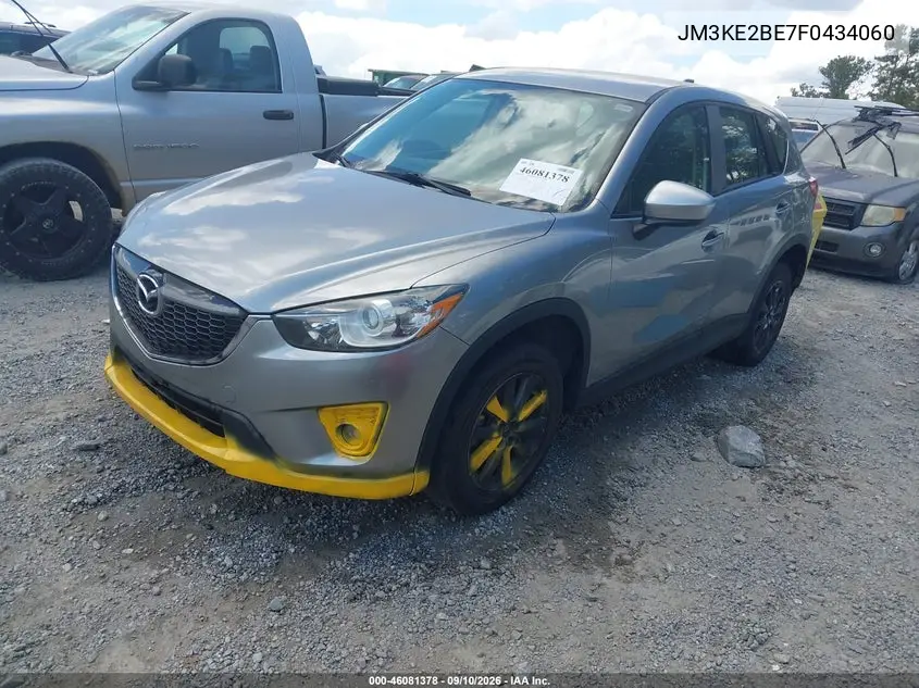 2015 MAZDA CX-5 VIN JM3KE2BE7F0434060 — фото 2