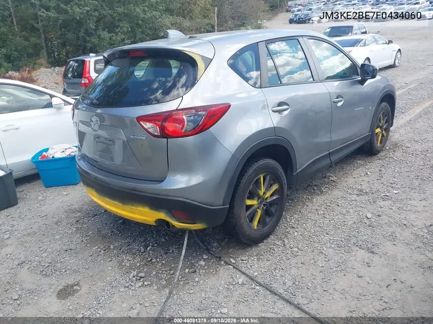 2015 MAZDA CX-5 VIN JM3KE2BE7F0434060 — фото 4