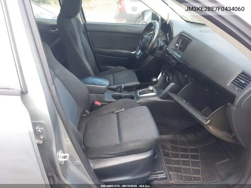 2015 MAZDA CX-5 VIN JM3KE2BE7F0434060 — фото 5
