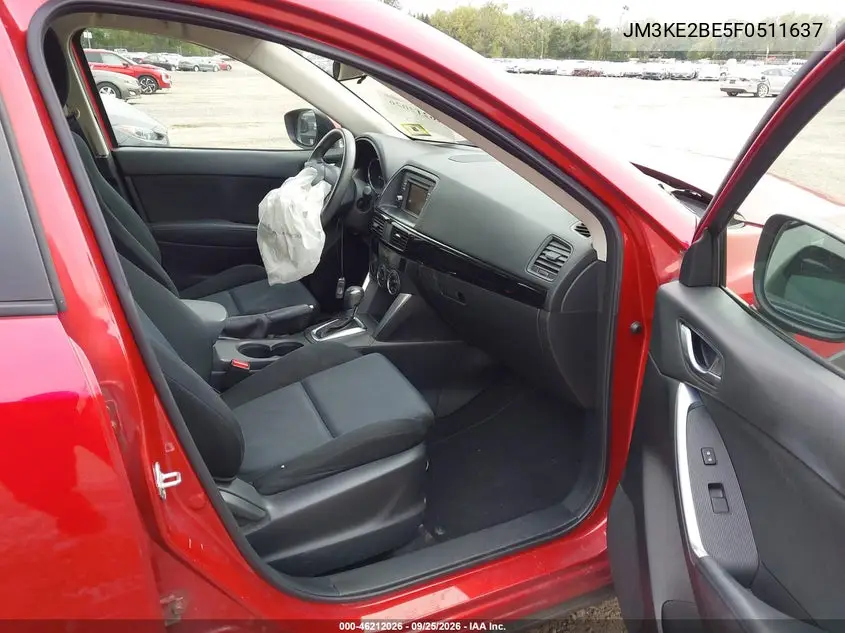 2015 MAZDA CX-5 VIN JM3KE2BE5F0511637 — фото 5