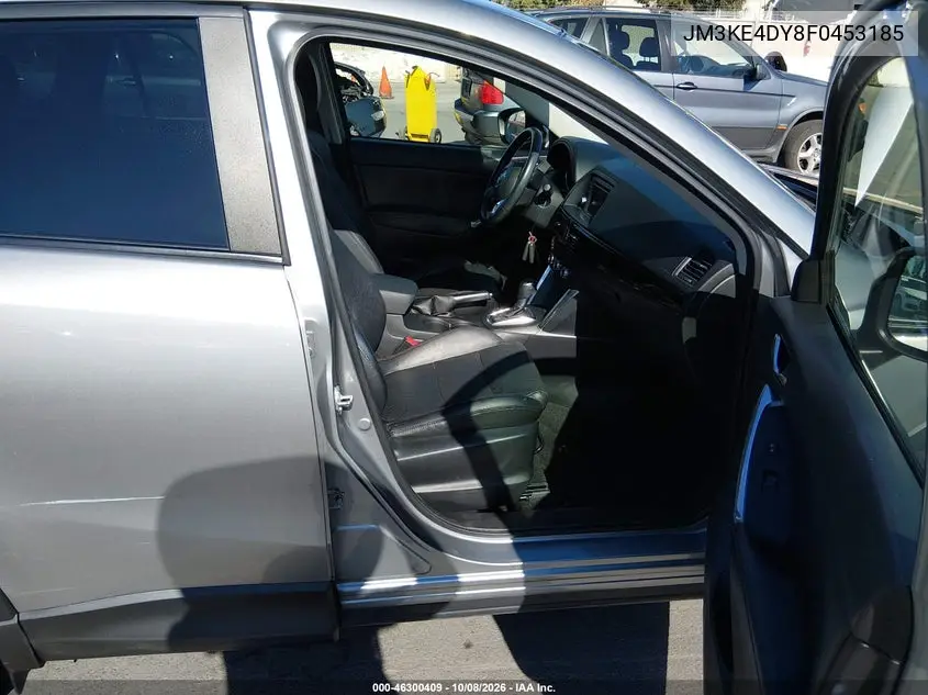2015 MAZDA CX-5 VIN JM3KE4DY8F0453185 — фото 5