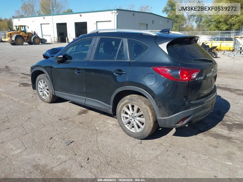2015 MAZDA CX-5 VIN JM3KE2BEXF0539272 — фото 3