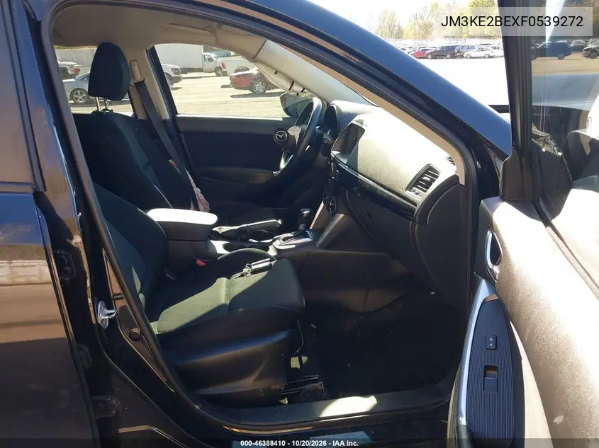 2015 MAZDA CX-5 VIN JM3KE2BEXF0539272 — фото 5