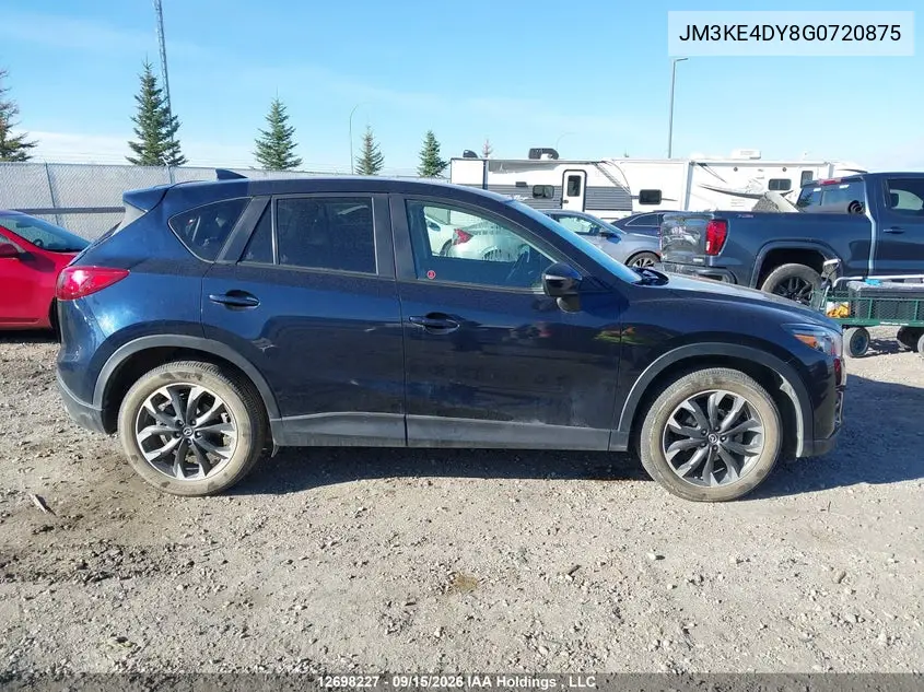 2016 MAZDA CX-5 VIN JM3KE4DY8G0720875 — фото 13