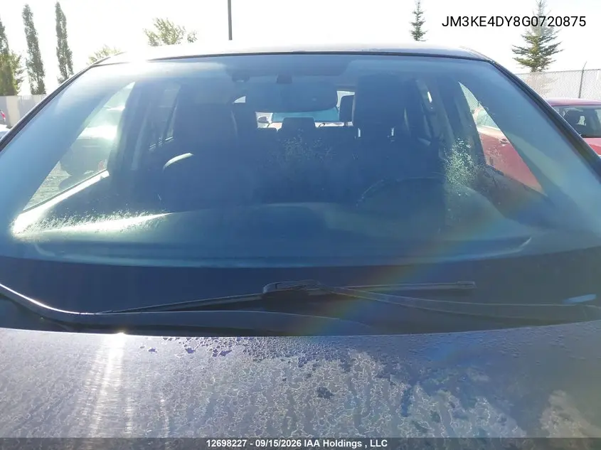2016 MAZDA CX-5 VIN JM3KE4DY8G0720875 — фото 17