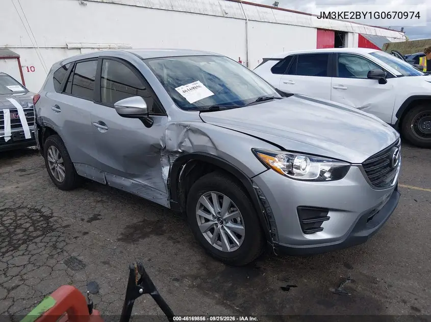 MAZDA CX-5 2016, VIN JM3KE2BY1G0670974