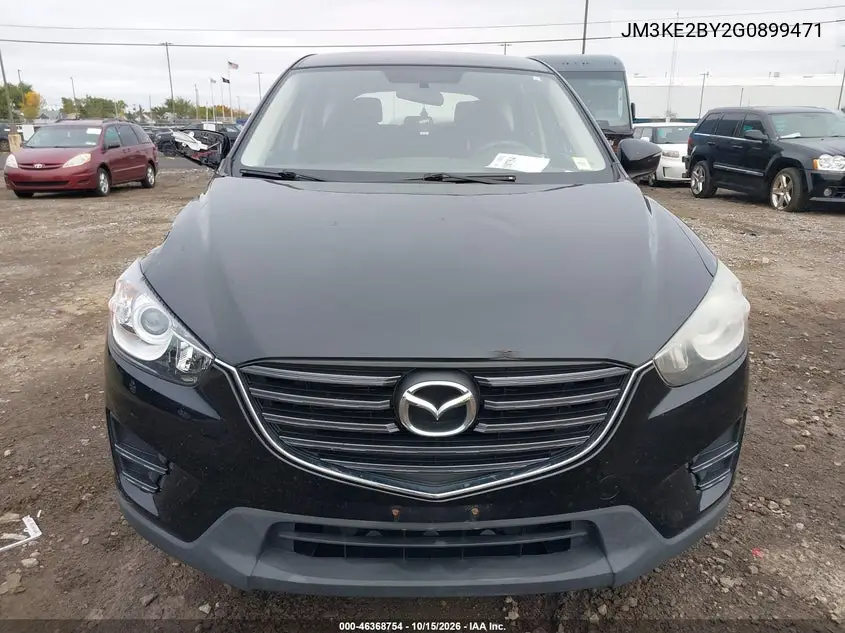 2016 MAZDA CX-5 VIN JM3KE2BY2G0899471 — фото 12