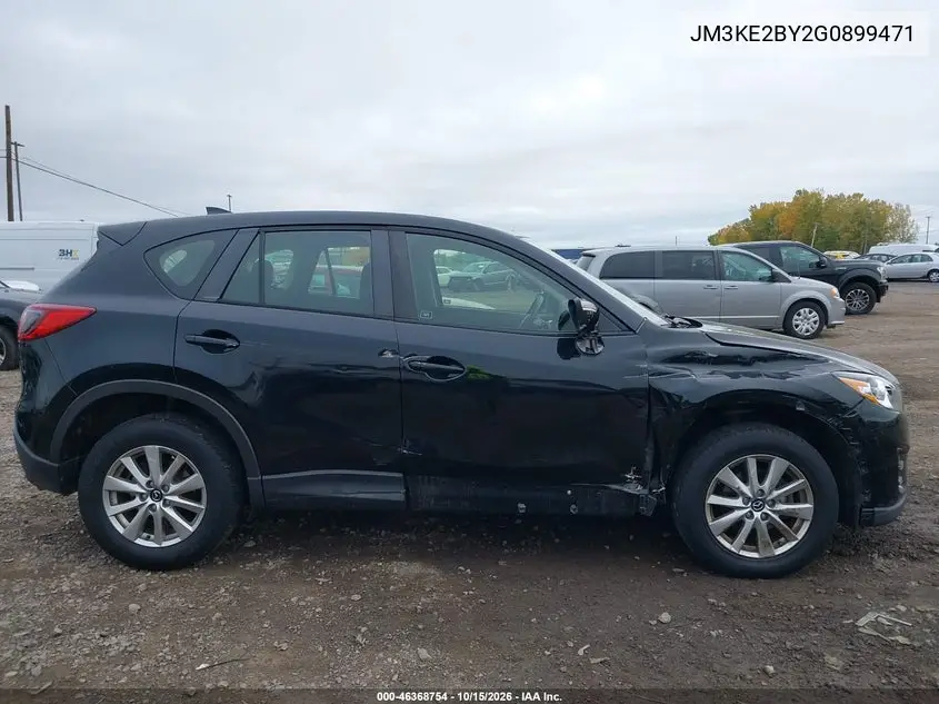 2016 MAZDA CX-5 VIN JM3KE2BY2G0899471 — фото 13