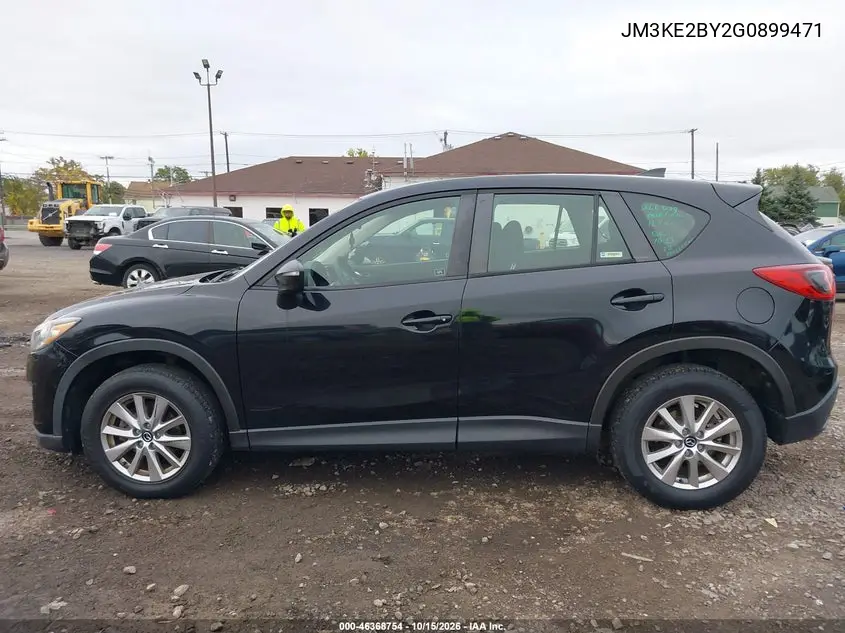 2016 MAZDA CX-5 VIN JM3KE2BY2G0899471 — фото 14