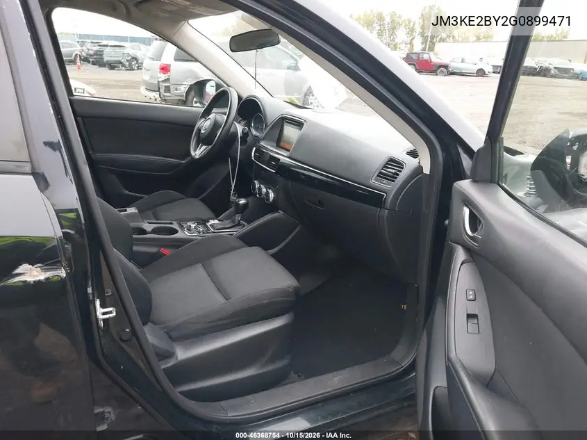 2016 MAZDA CX-5 VIN JM3KE2BY2G0899471 — фото 5